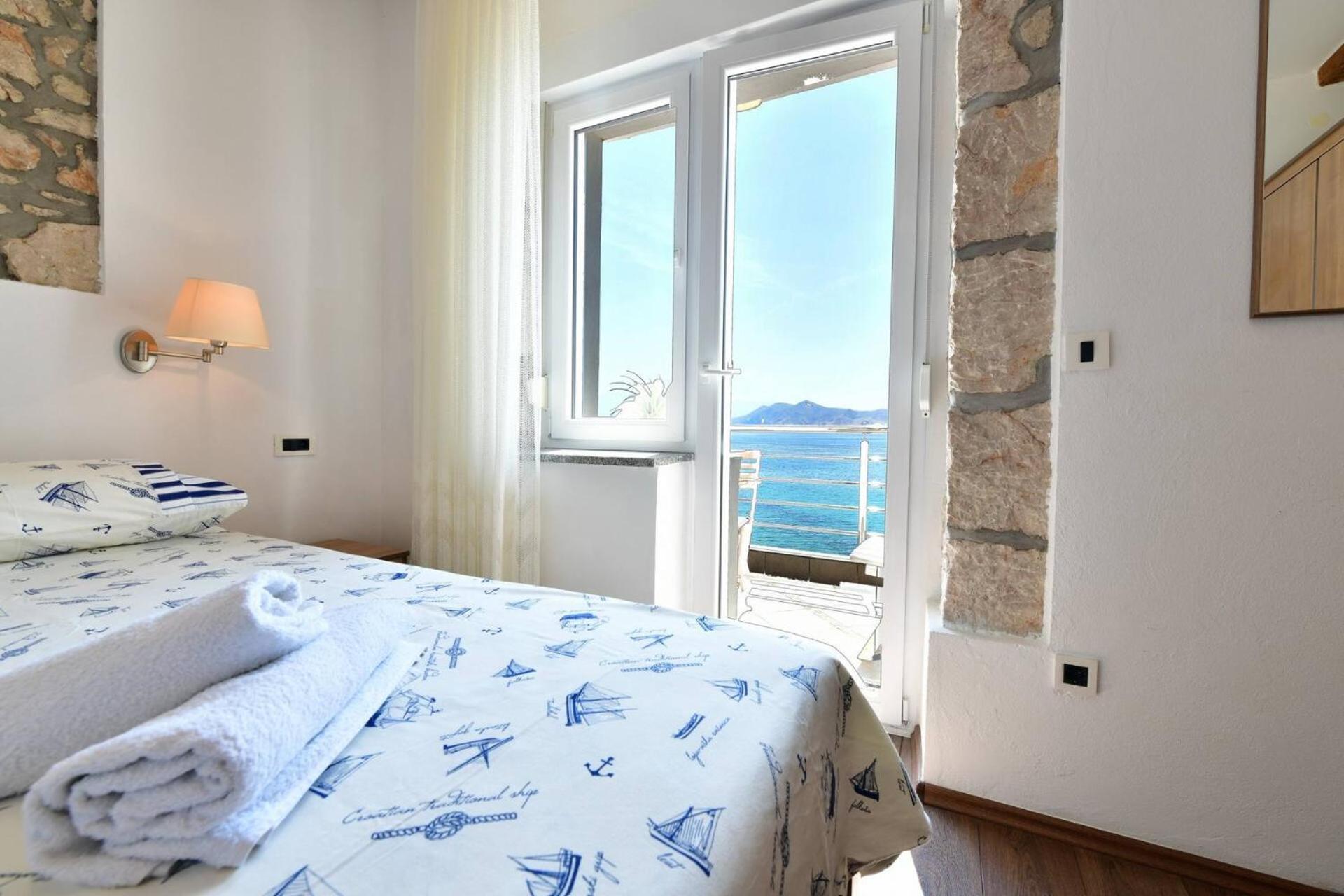 Apartments Barbalic Beach Baska  Ngoại thất bức ảnh
