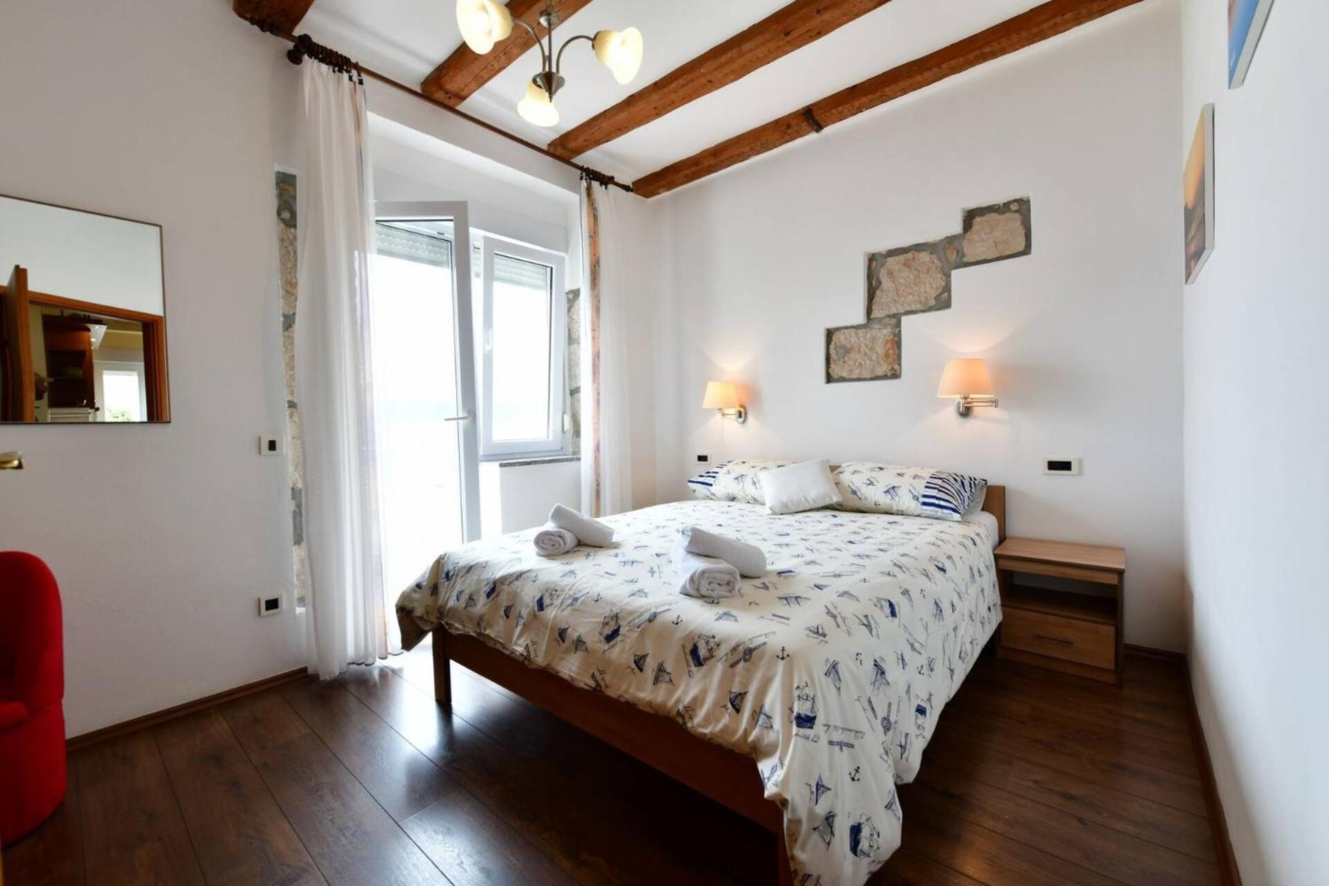 Apartments Barbalic Beach Baska  Ngoại thất bức ảnh