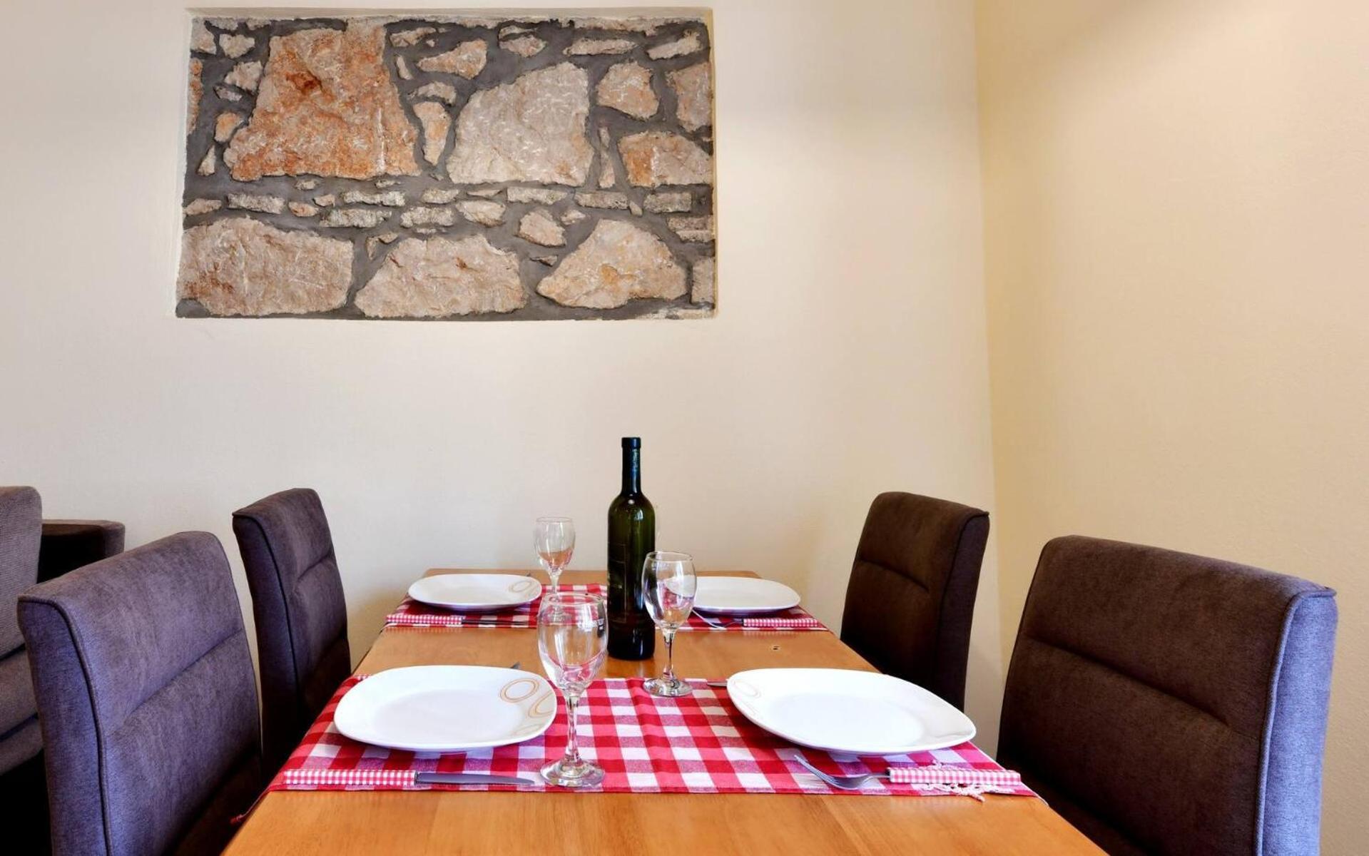 Apartments Barbalic Beach Baska  Ngoại thất bức ảnh