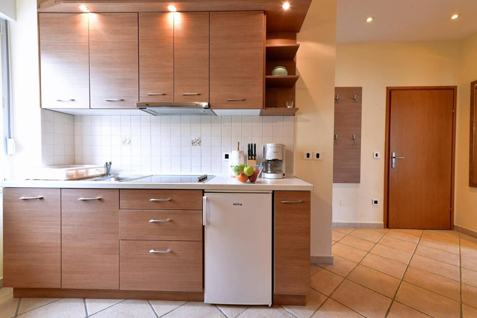Apartments Barbalic Beach Baska  Ngoại thất bức ảnh