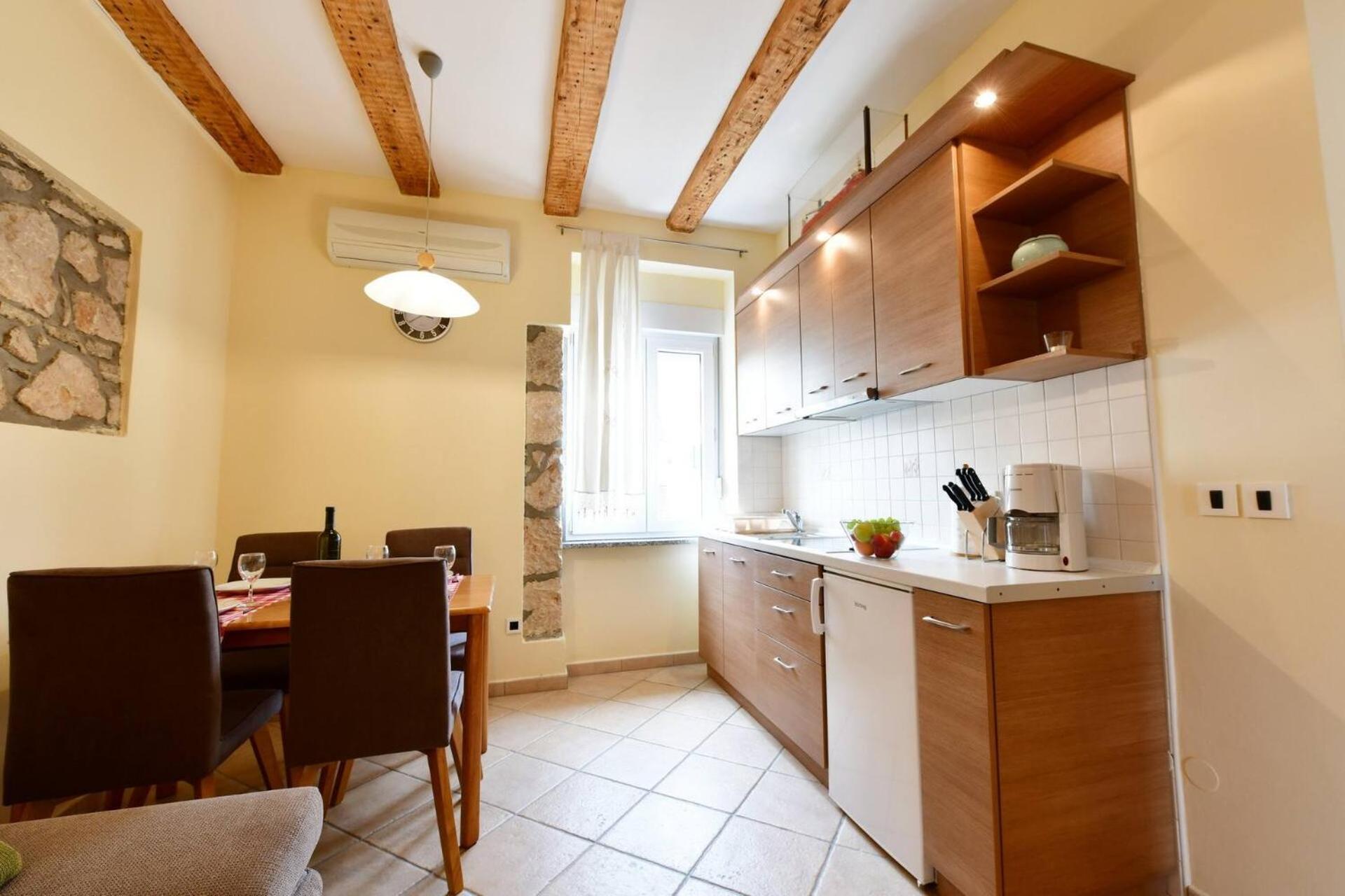 Apartments Barbalic Beach Baska  Ngoại thất bức ảnh