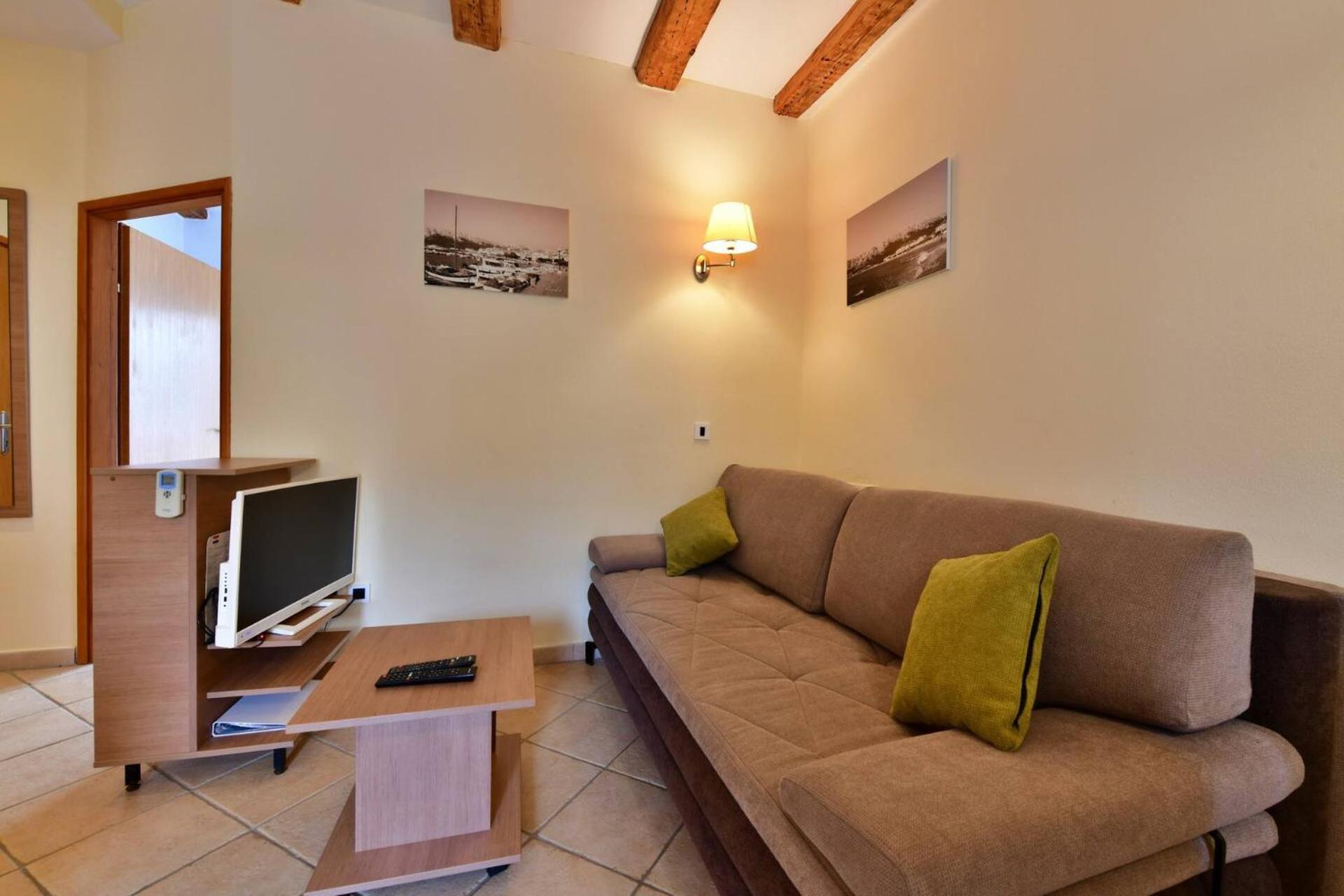Apartments Barbalic Beach Baska  Ngoại thất bức ảnh