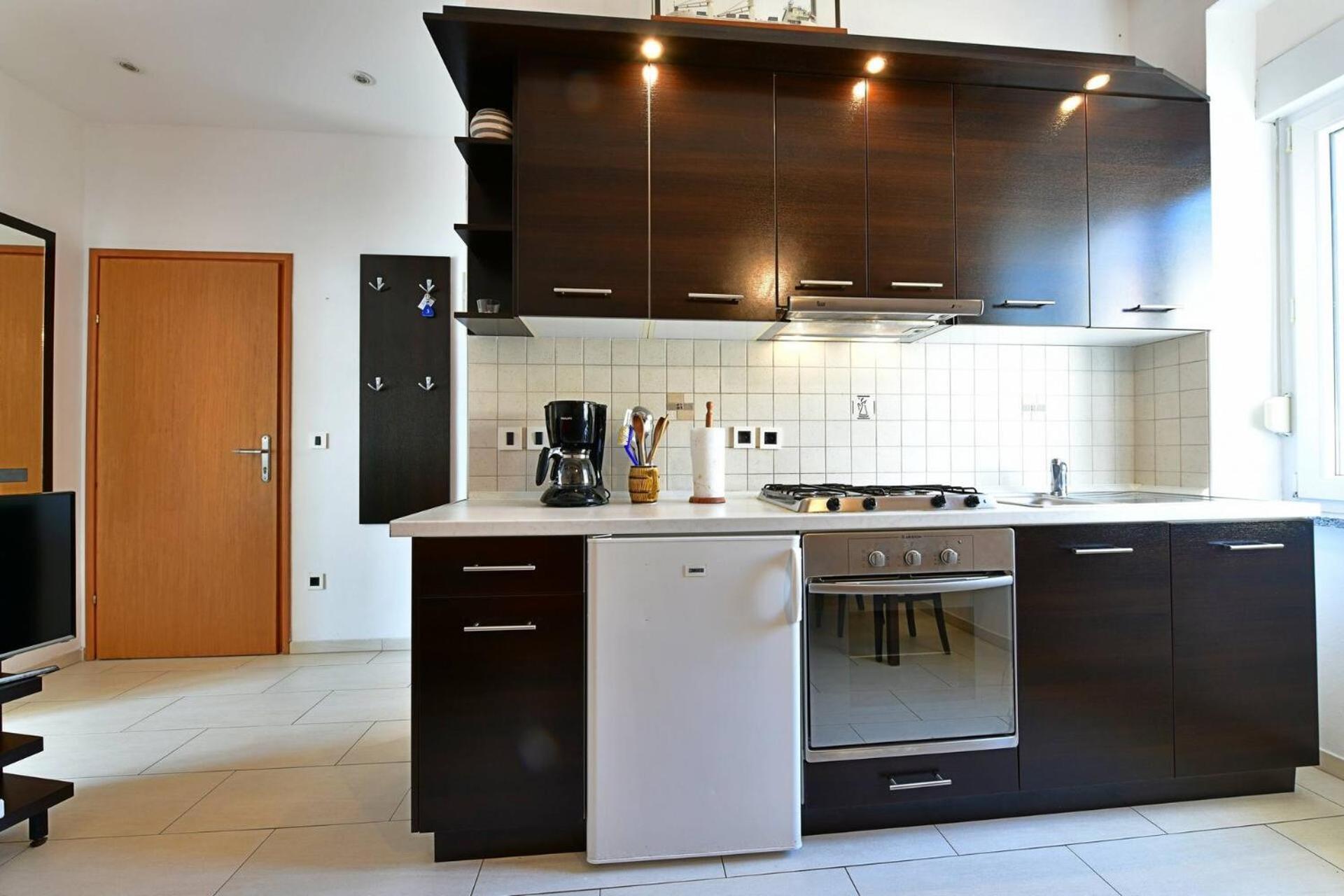 Apartments Barbalic Beach Baska  Ngoại thất bức ảnh