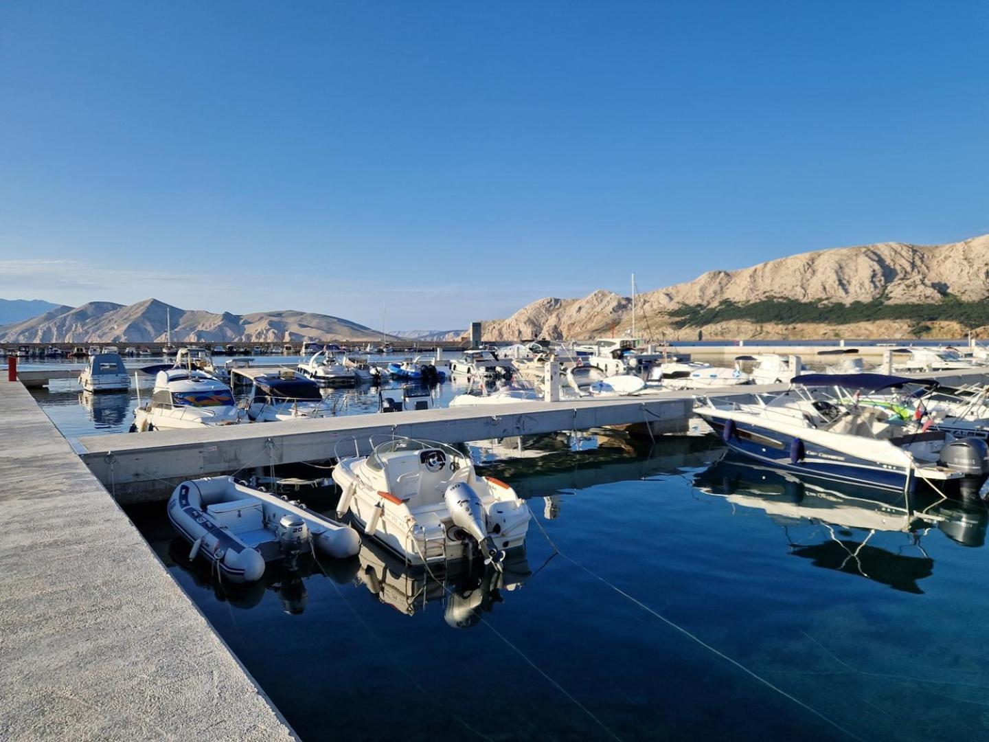 Apartments Barbalic Beach Baska  Ngoại thất bức ảnh