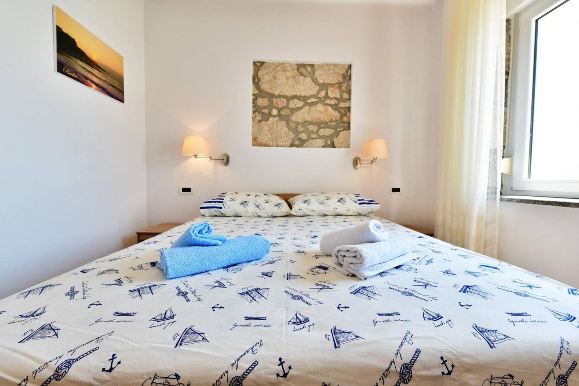 Apartments Barbalic Beach Baska  Ngoại thất bức ảnh