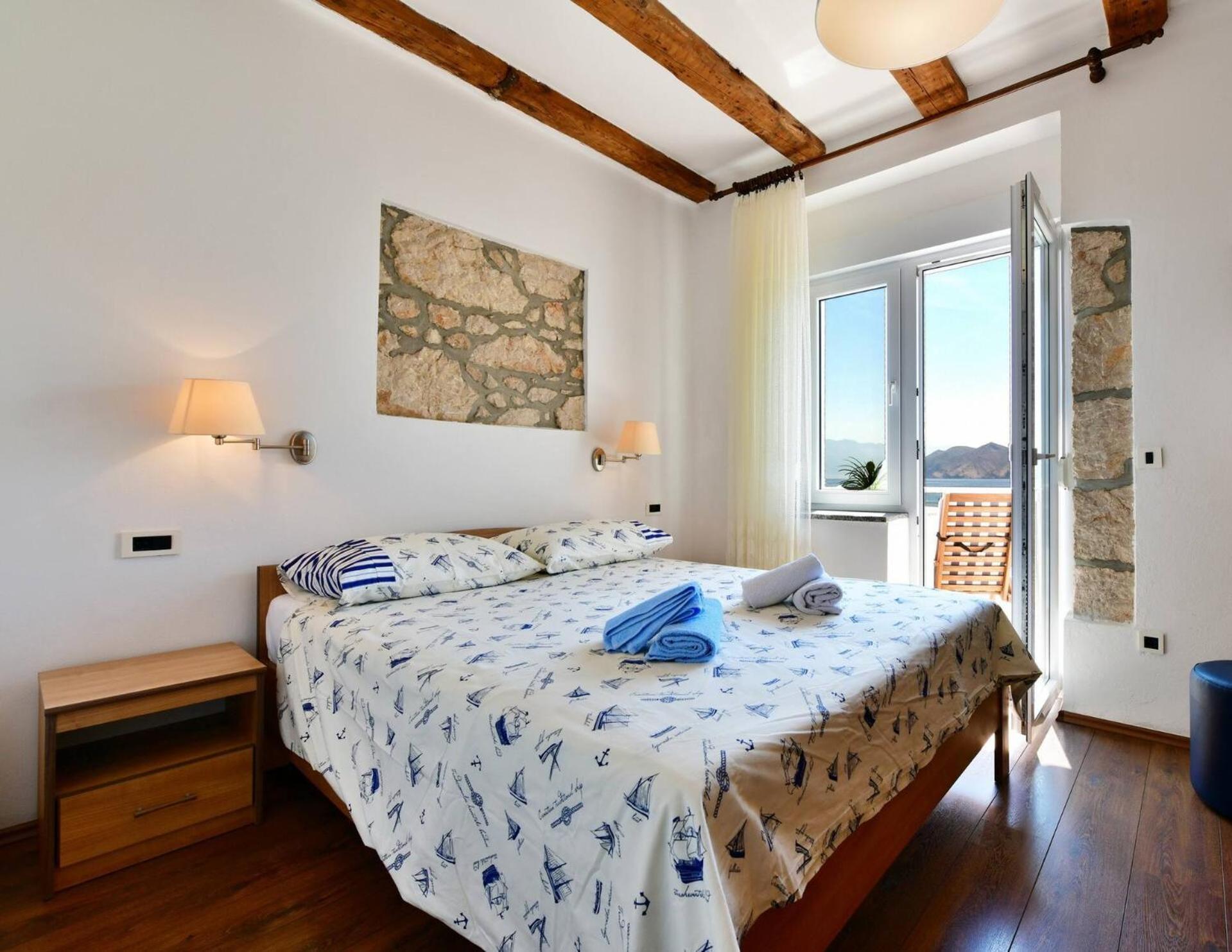Apartments Barbalic Beach Baska  Ngoại thất bức ảnh