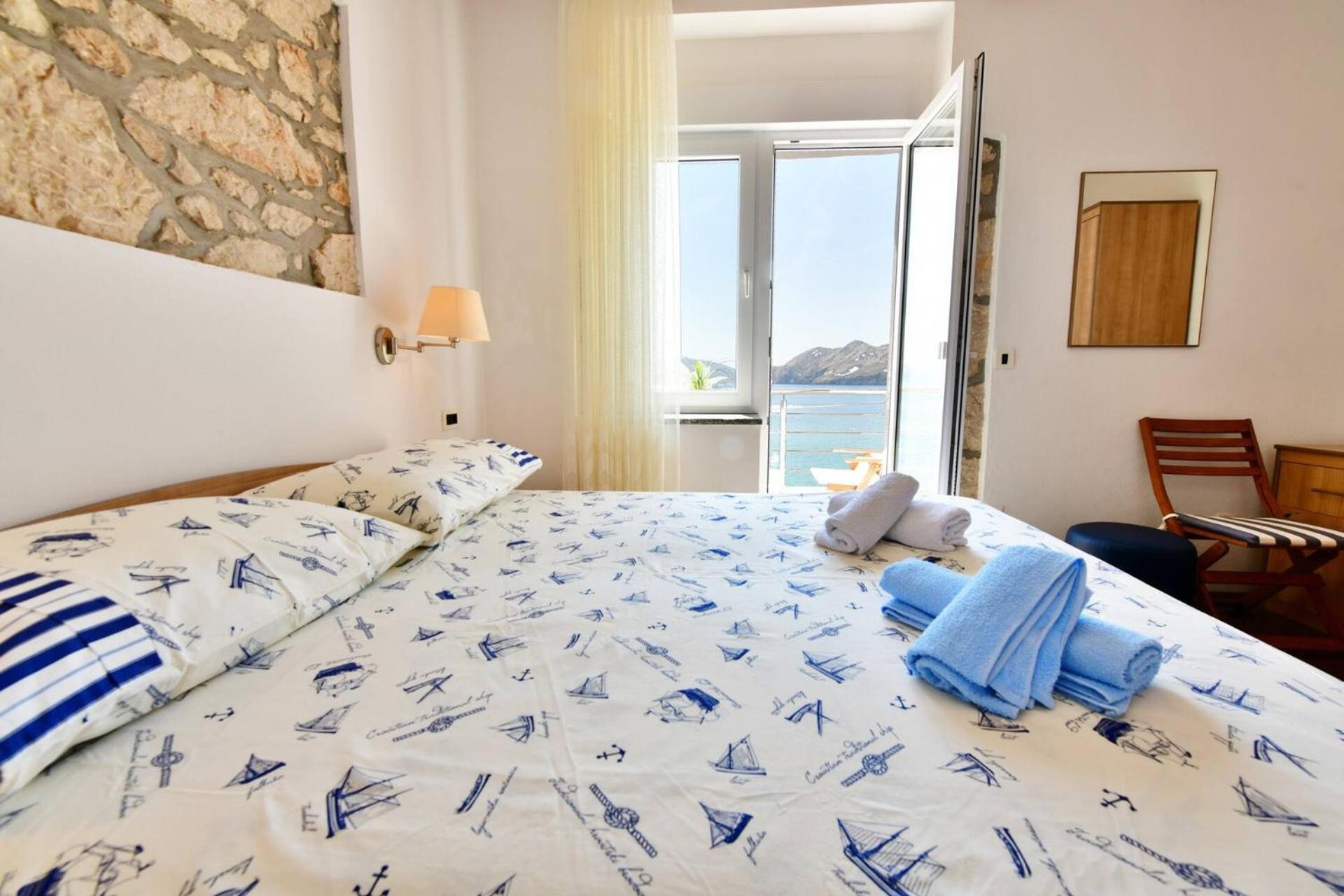 Apartments Barbalic Beach Baska  Ngoại thất bức ảnh