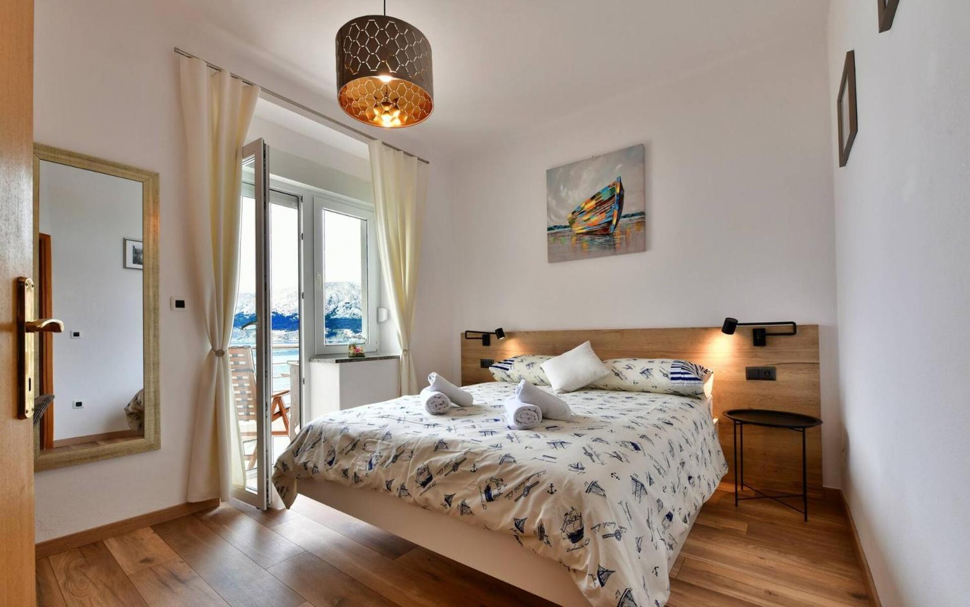 Apartments Barbalic Beach Baska  Ngoại thất bức ảnh