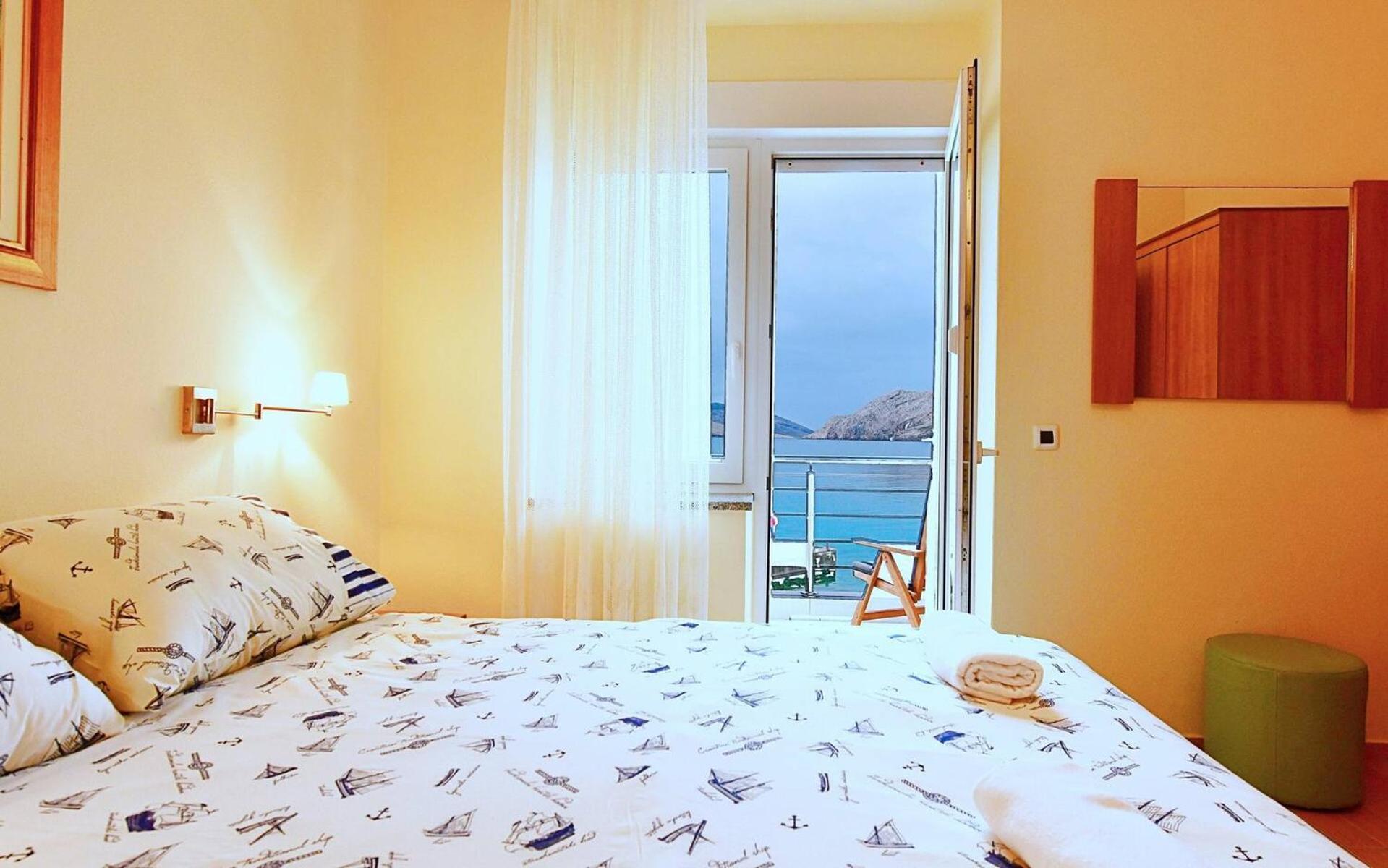 Apartments Barbalic Beach Baska  Ngoại thất bức ảnh