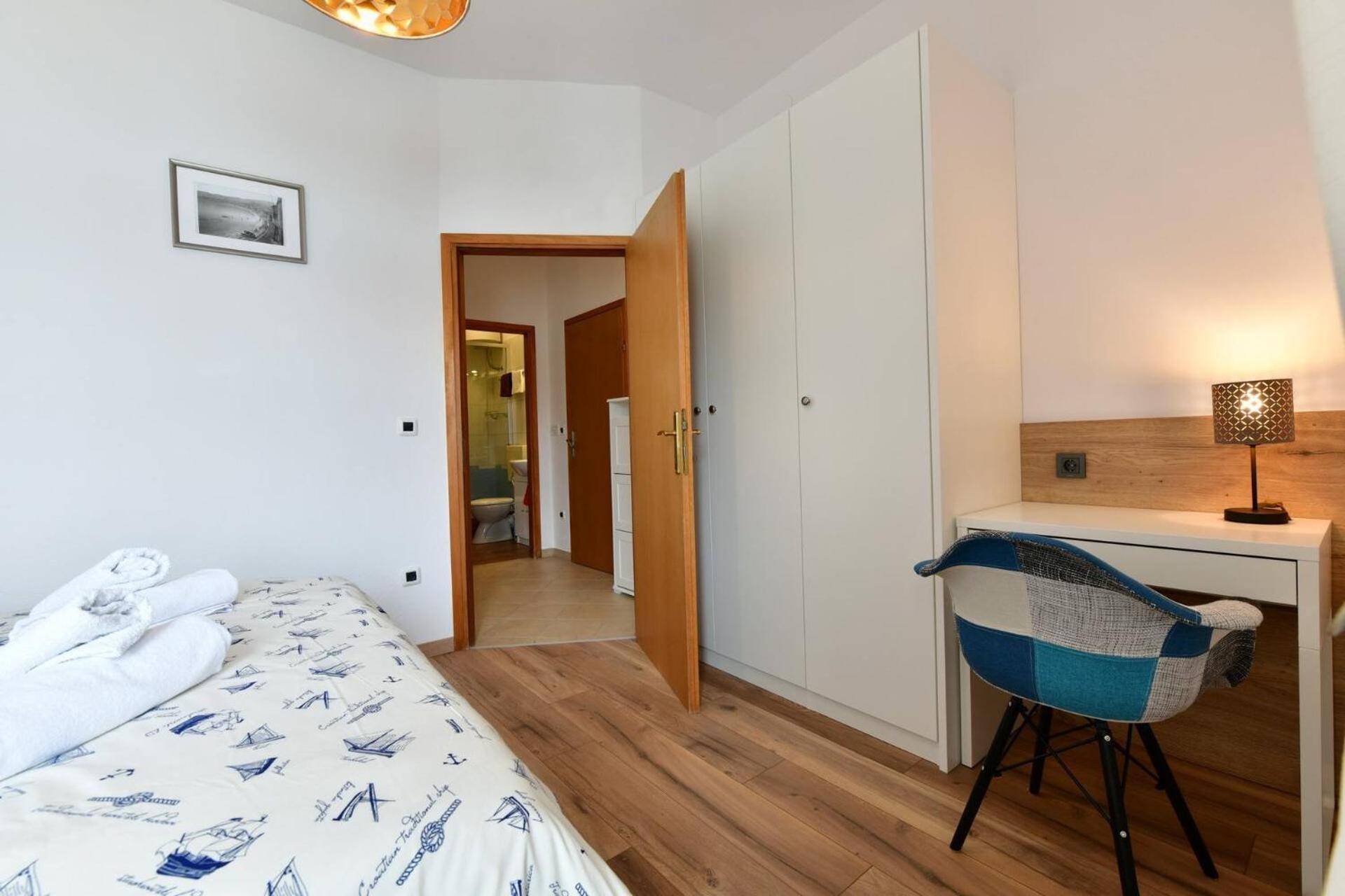 Apartments Barbalic Beach Baska  Ngoại thất bức ảnh