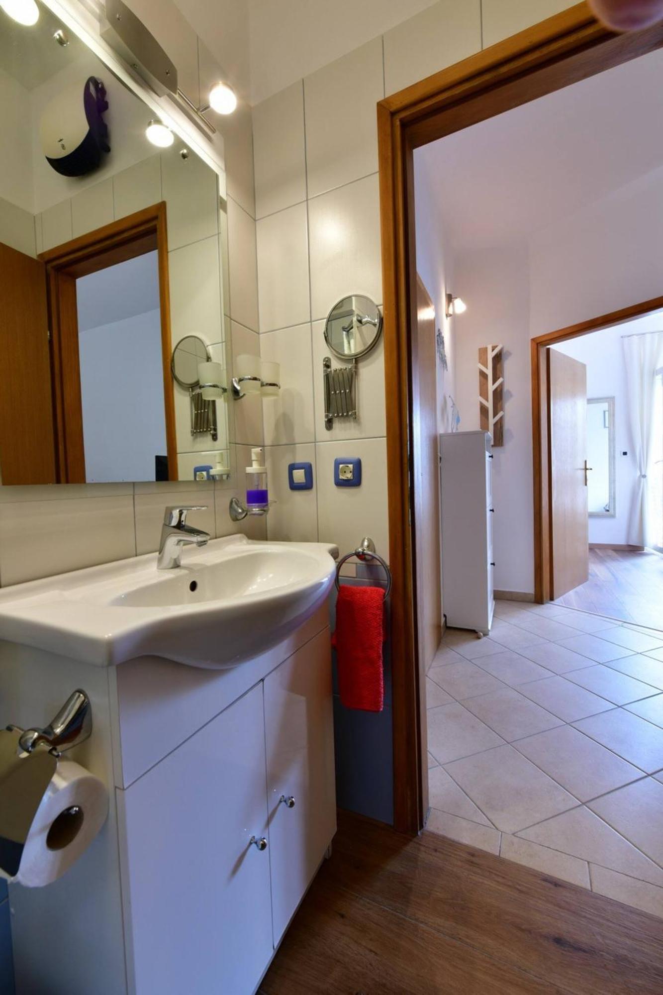 Apartments Barbalic Beach Baska  Ngoại thất bức ảnh