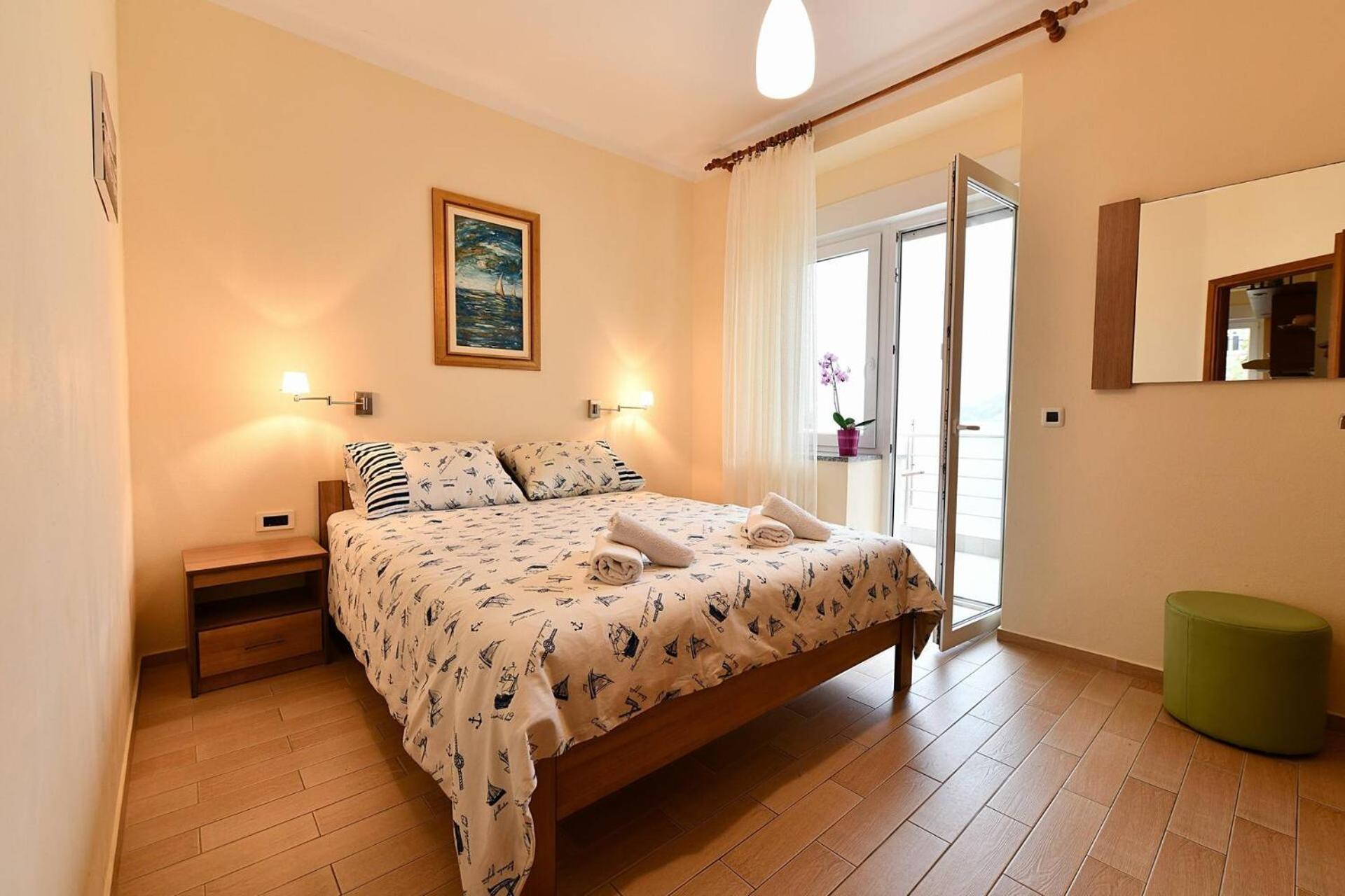 Apartments Barbalic Beach Baska  Ngoại thất bức ảnh