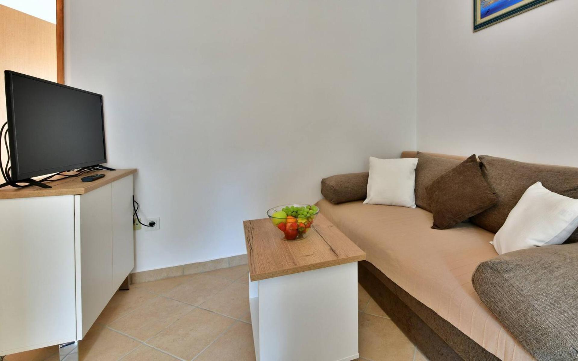 Apartments Barbalic Beach Baska  Ngoại thất bức ảnh