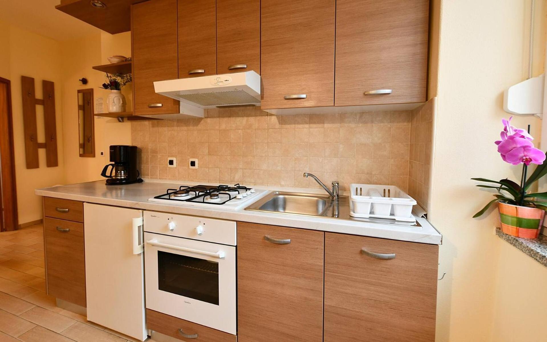 Apartments Barbalic Beach Baska  Ngoại thất bức ảnh
