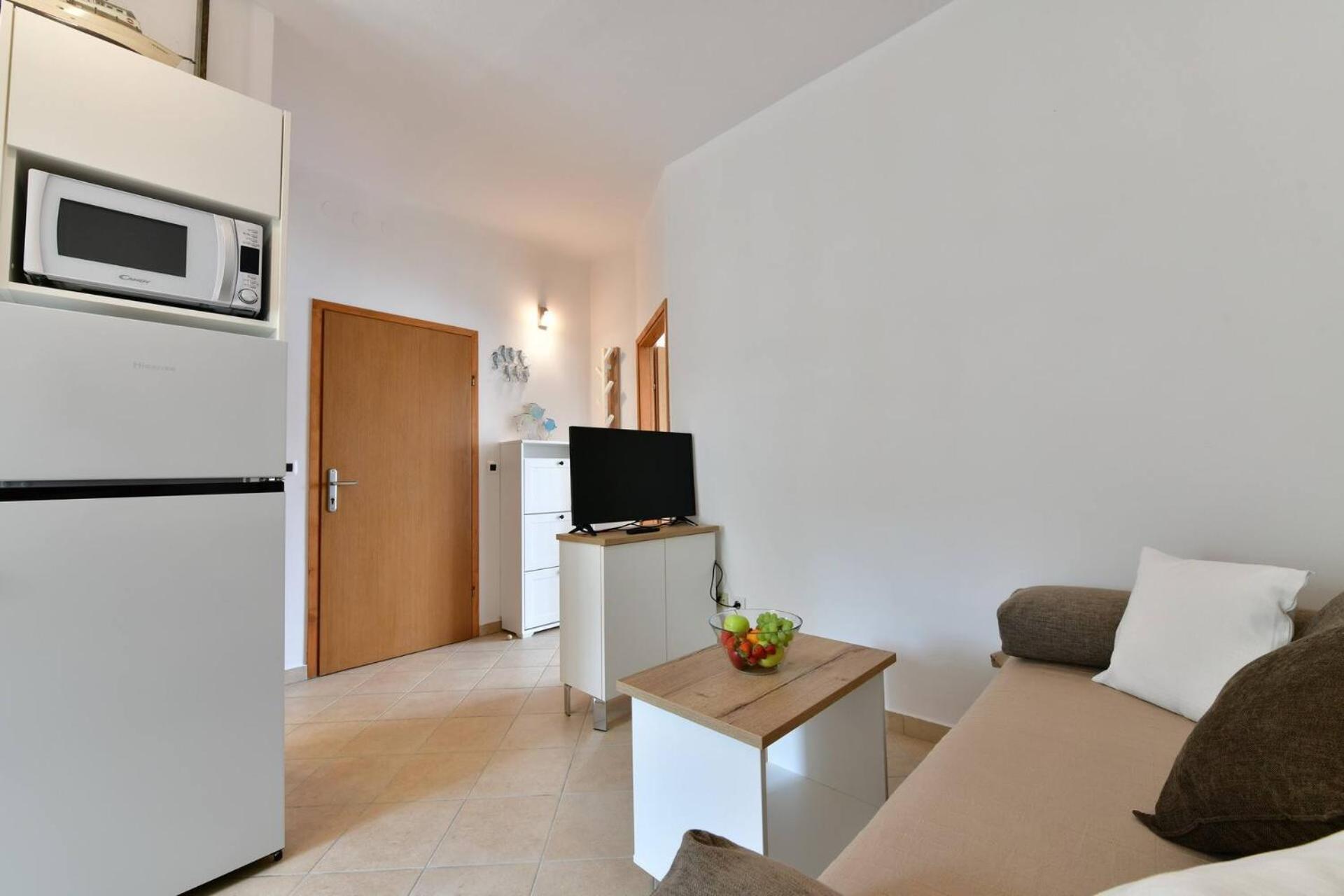 Apartments Barbalic Beach Baska  Ngoại thất bức ảnh