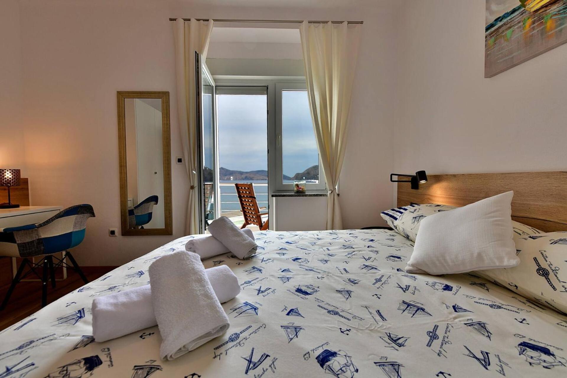 Apartments Barbalic Beach Baska  Ngoại thất bức ảnh