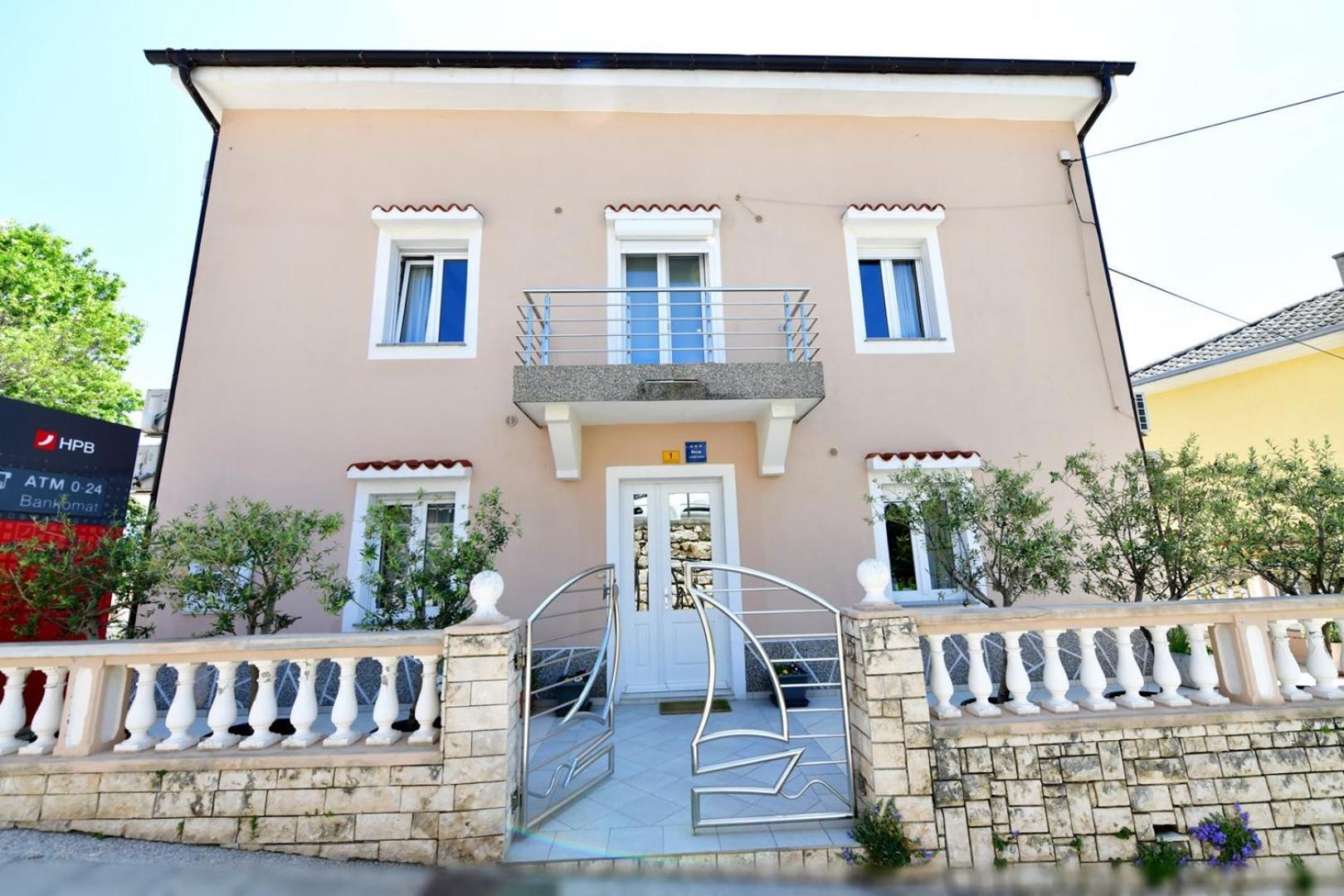 Apartments Barbalic Beach Baska  Ngoại thất bức ảnh